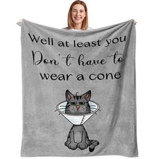 Get Well Gifts for Women/Men After Surgery, Sympathy Gift, Get Well Soon Blan...