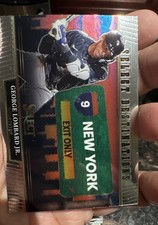 2025 Panini Select - Select Destinations George Lombard Jr. #14 (RC)