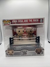 2015-16 Funko Pop WWE Series 3 Vinyl Figures 10