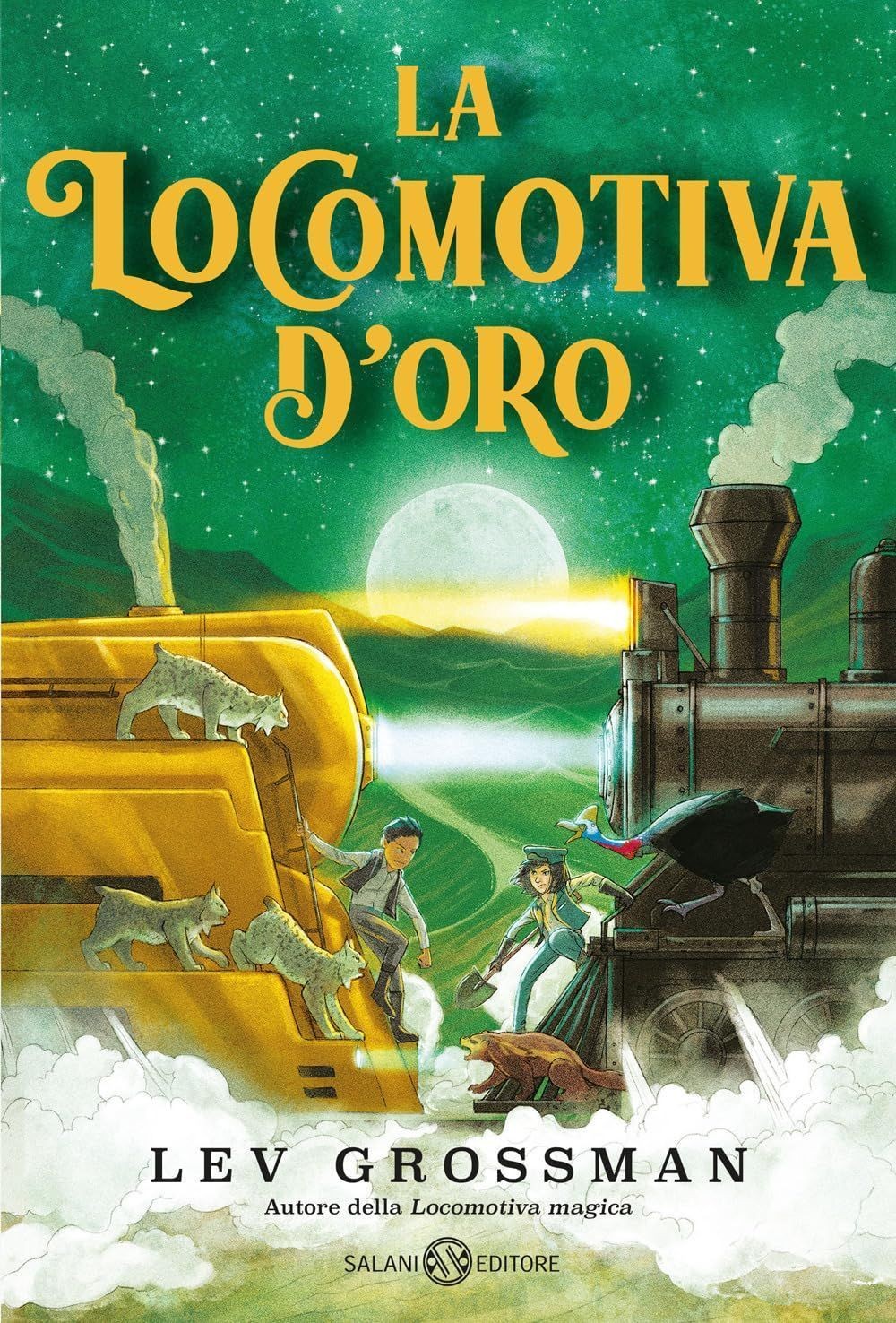 Salani Oro La Locomotiva D' - Immagine 3