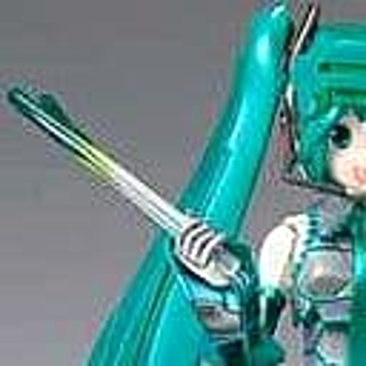 初音ミク　BANDAI VIRTUROID Fei-Yen HD フィギュア Hatsune Miku VOCALOID COMPOSITE Ver.Ka VR-014/HD Fei-Yen HD