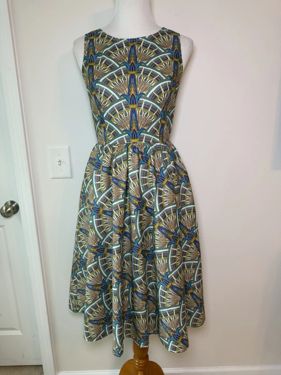 Fit & Flare Women's 60s Theme for sale | eBay