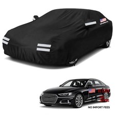 Full Car Cover - Waterproof - Dustproof - Snowproof - Sedan Car Cover