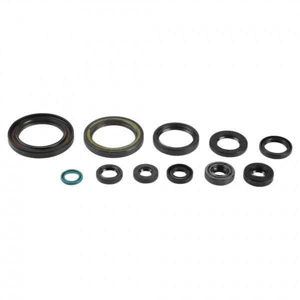 Athena Dichtungssatz Motor Honda CRF 450 R 02/08 & CRF 450 X 05/14 117010-image