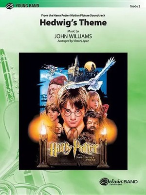 Hedwig's Theme (from Harry Potter) | John Williams | Englisch | Taschenbuch