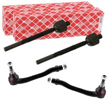 FEBI PROKIT 2 TIRANTI LI+RE adatti per Peugeot 508 1 8Dx 508 SW 8Ex