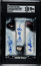 2019 Topps Star Wars Masterwork Trading Cards 18