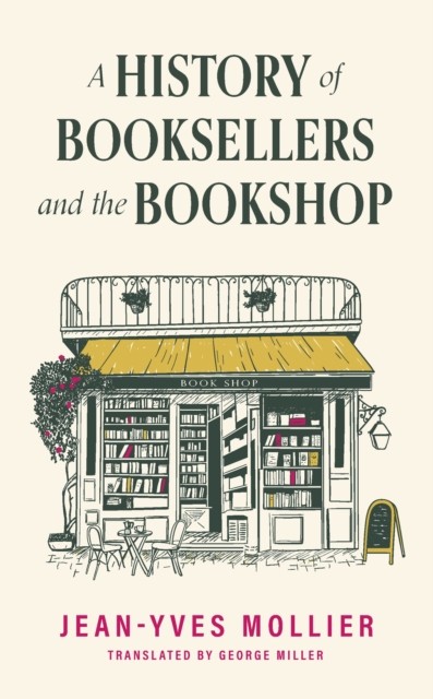 History Of Booksellers & The Bookshop