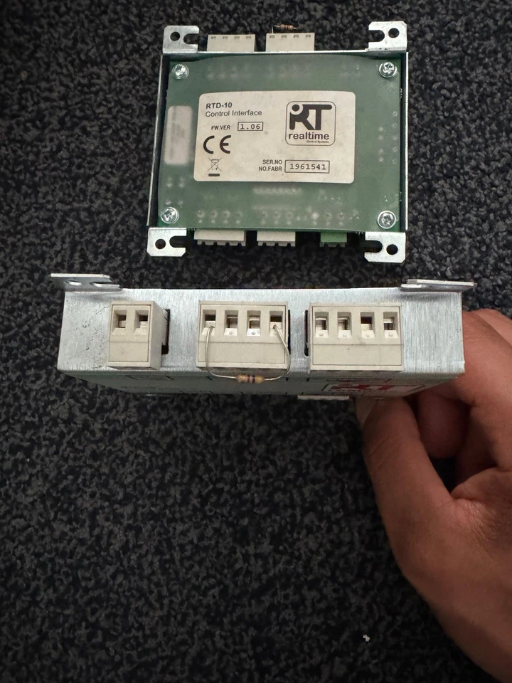 Daikin RTD-10 Control Interface - Image 2 of 4