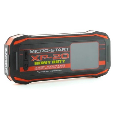 Antigravity XP-20-HD Micro-Start Jump Starter for Powersports Vehicles