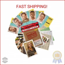 Unsolved Case Files: Cold Case Murder Mystery Game: Who Murdered Harmony Ashcrof