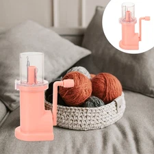 Hand Rope Knitter Weave Tool Braiding Machine Cord Knitting with Accessories