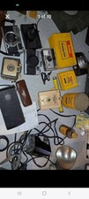 Vintage Camera and Accessories Lot