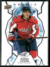 2021-22 Upper Deck Ice Hendrix Lapierre #121 Washington Capitals
