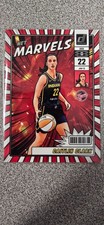Caitlin Clark 2025 Panini Donruss WNBA - Net Marvels #19