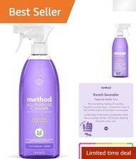 Eco-Friendly All-Purpose Cleaner Spray, 28 Fl Oz - French Lavender Scent 0.29 per fl oz