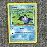 Vintage Pokemon Neo Destiny Poliwag 62/75 Common NM