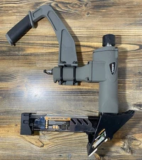 Numax SFL618 Pneumatic 3+1 15.5-16 Gauge 2" wood Flooring Nailer Stapler Gun