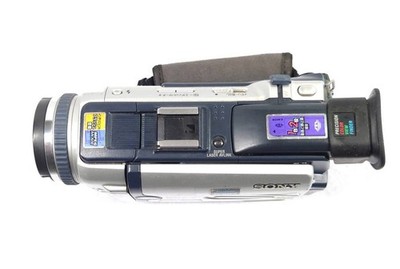 Sony Handycam DCR-TRV30 Camcorder for sale online | eBay