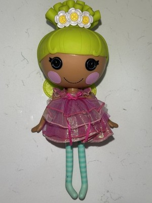 Lalaloopsy 2010 Pix E Flutters 12 Inch Doll With Wings! 