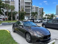 2014 Maserati Ghibli S