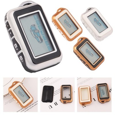 Stylish Key Cover for Starline for e60 for e90 Two Way Car Alarm Protection
