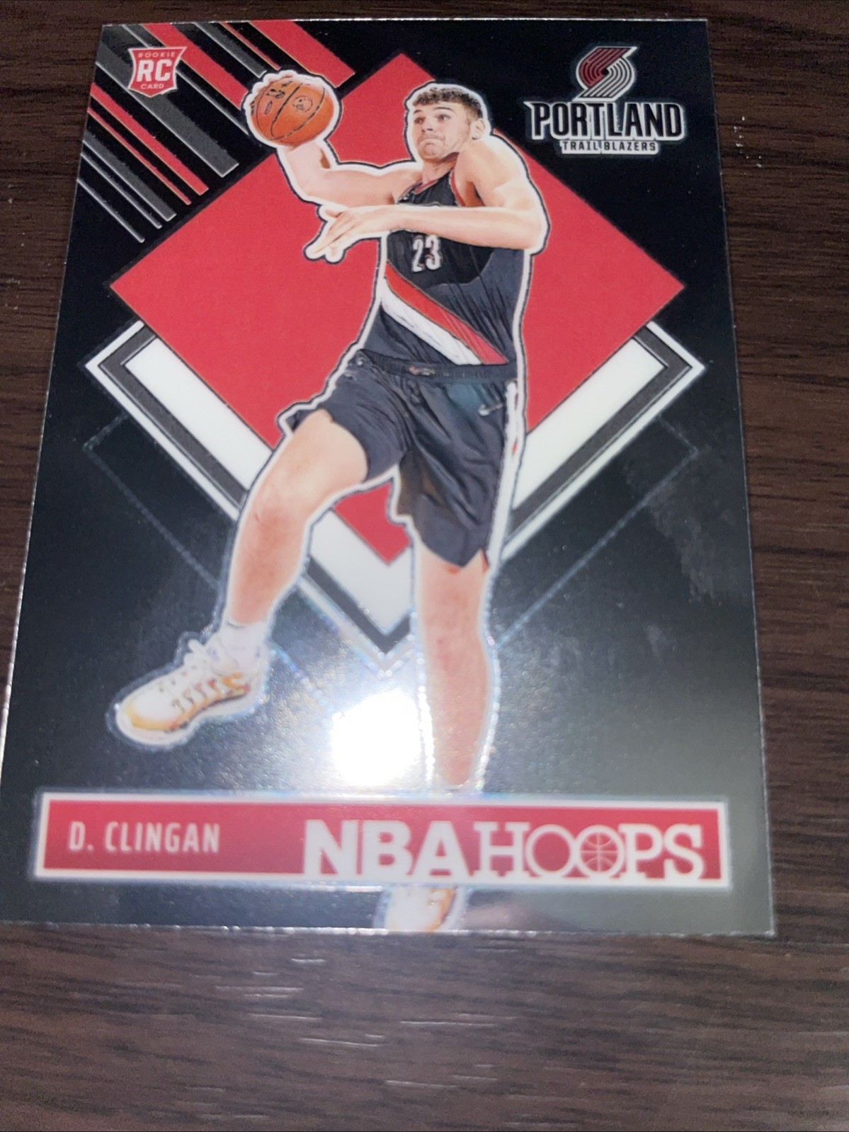 2024-25 Panini Nba Hoops - Hoops Tribute Donovan Clingan #293 Silver /199 (RC)