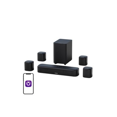 Ultimea Aura A40 7.1 Soundbar Bluetooth TV