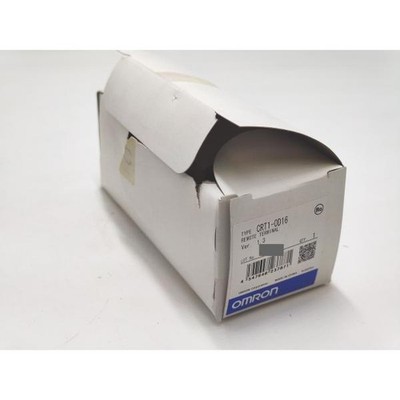OMRON CRT1-OD16 Ver.1.3 Japan Free Shipping [New/Unused]