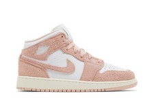 Air Jordan Air Jordan 1 Mid SE GS 'Legend Pink' FN7432-161