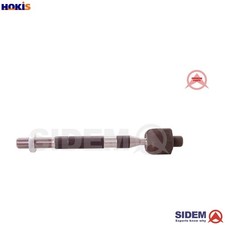 INNER TIE ROD 81218 FOR HYUNDAI ACCENT/SOLARIS/IV/i25 FLUIDIC/VERNA KIA 1.4L