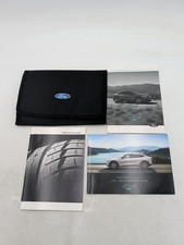 2021 Ford Mustang Mach-E Supplemental Guide W Case Quick Reference Free Shipping