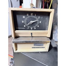 Cincinnati Time Clock