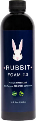 Foam 2.0 Concentrate, Premium Waterless Multi-Purpose Car Wash Concentrate, Ph-N