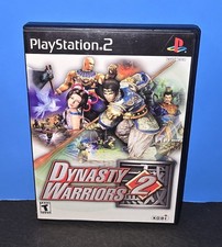 Dynasty Warriors 2 Sony Playstation 2 PS2 CIB + Reg Card