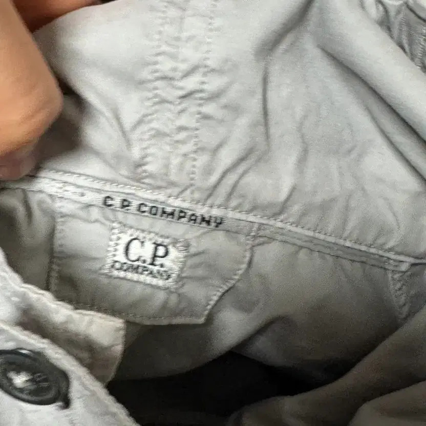 CP Company Lens Wappen Anorak Hoodie Windbreaker Jacket thumbnail 8