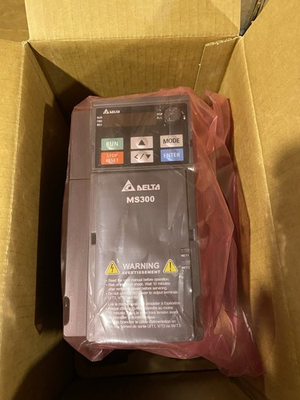 #ad Delta MS300 Model: VFD5A5MS43ANSAA Part # 6109899 US Stock NEW in BOX Free Ship $99.00