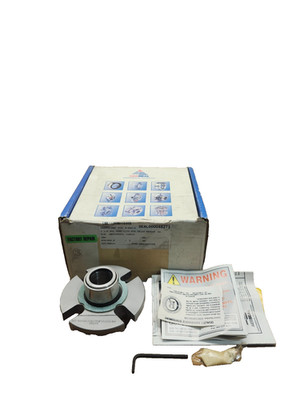 NEW IN BOX AESSEAL MECHANICAL SEAL 1-1/8'' ABCT09AV01 144616
