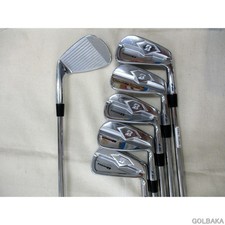 Bridgestone TOUR B X-BL Iron Set 5-P 6pcs NS PRO MODUS3 TOUR 120 /S AB20855