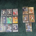 Bobby Witt 2020-2026–two RC’s, 5 Cards Total! Aaron Judge 2024-2026 9 Cards 🔥🔥