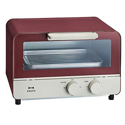 BRUNO BRUNO BOE052 Oven Toaster 2 Baked Stylish Scandinavian