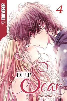 Deep Scar, Volume 4 by Sergi, Rossella