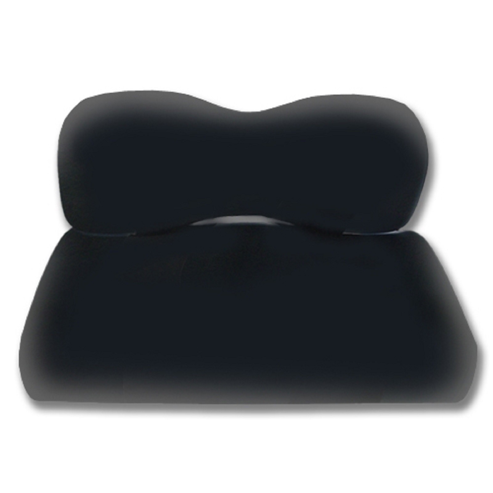 Madjax Wave Black Marine Grade Seat Covers | Yamaha G29 Driv