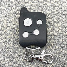 CRIMESTOPPER Key Fob Remote - Q6WBT0002 - Keyless 4 Button Tested - GOOD