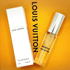 LOUIS VUITTON IMAGINATION Eau De Parfum Travel Spray 7.5ml/0.25oz - Authentic