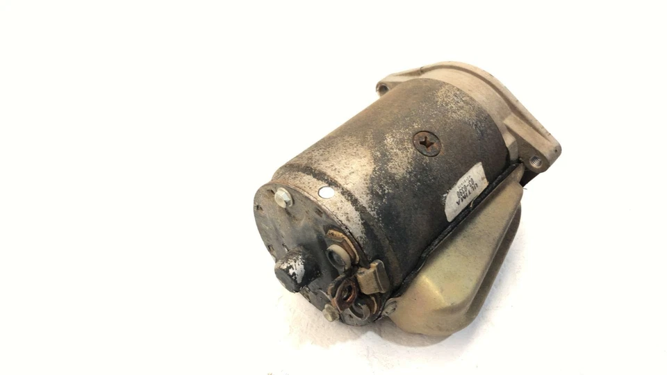 Motor de arranque camioneta F250 1977-1991 7,5 l 460 E1tz11002c Foto 3 de 4