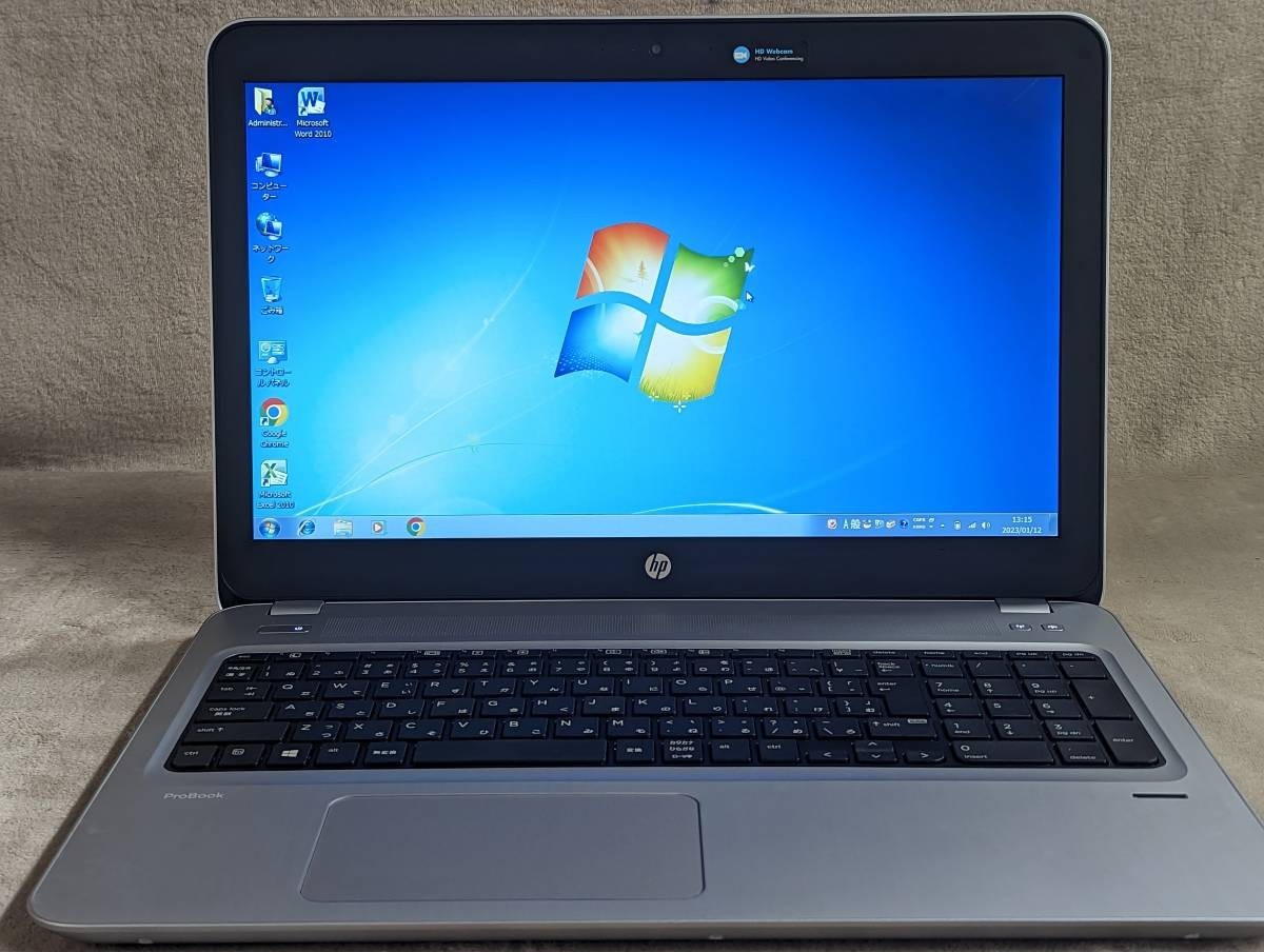 高性能、AMD、HP Probook 455 G4、8GB 240GB SSD 高性能、AMD、HP Probook 455 G4、8GB 240GB SSD｜高性能、AMD、HP Probook