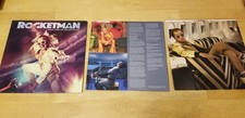 Rocketman Music From The Motion Picture 2XLP Vinyl Record Album