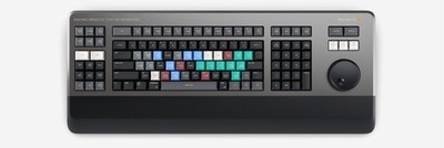 DaVinci Resolve Editor Keyboard Blackmagic Design OHNE DAVINCI LIZENZ