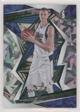 2019 Panini Revolution Chinese New Year Emerald 80/88 Kristaps Porzingis #7 0c6
